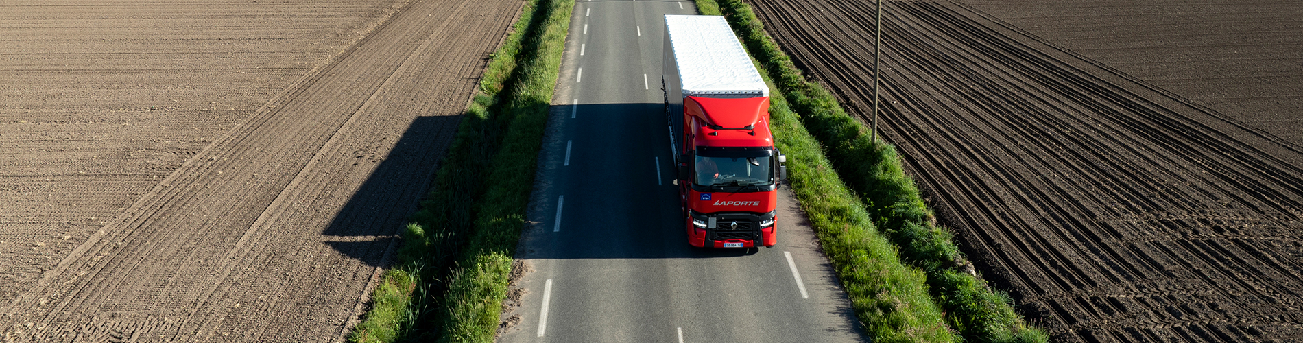 Page - Nos solutions Transport